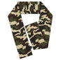 Kente Design Scarf by Vittorio Farina (SCARVES_Camo) for Independent Retail Stores by Dubal Brothers