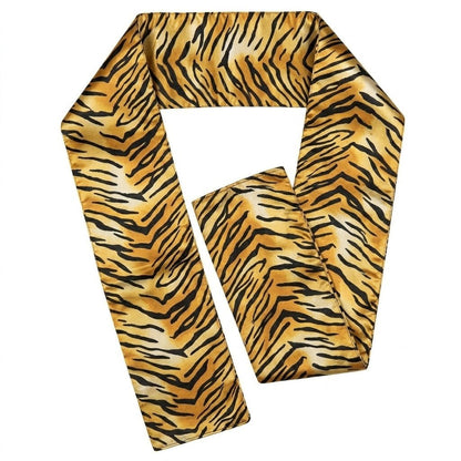 Kente Design Scarf by Vittorio Farina (SCARVES_Tiger) for Independent Retail Stores by Dubal Brothers