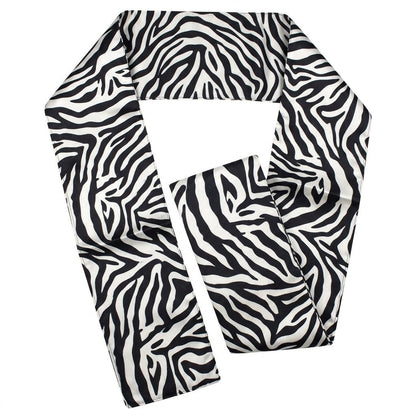 Kente Design Scarf by Vittorio Farina (SCARVES_Zebra) for Independent Retail Stores by Dubal Brothers