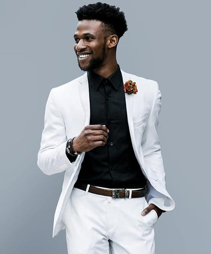 Kente Flower Lapel Pin by Vittorio Vico (LAPEL - F - KENTE_167kente2) for Independent Retail Stores by Dubal Brothers