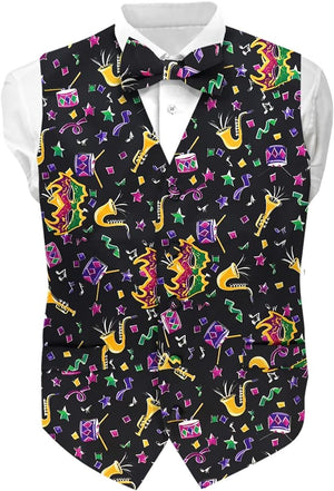 Mardi #8: Vibrant Colorful Celebration / S