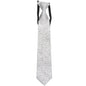 Metallic Design Boy's Elastic Necktie by Vittorio Farina (bmp - 002) for Independent Retail Stores by Dubal Brothers