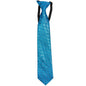 Metallic Design Boy's Elastic Necktie by Vittorio Farina (bmp - 003) for Independent Retail Stores by Dubal Brothers