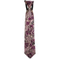 Metallic Design Boy's Elastic Necktie by Vittorio Farina (bmp - 006) for Independent Retail Stores by Dubal Brothers