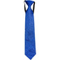 Metallic Design Boy's Elastic Necktie by Vittorio Farina (bmp - 008) for Independent Retail Stores by Dubal Brothers