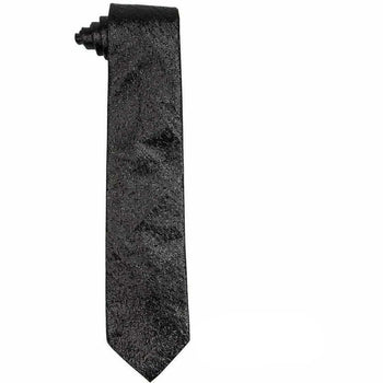 Metallic Design Necktie & Pocket Square by Vittorio Farina - mp-03 - Wholesale Necktie & Pocket Square by Dubal Brothers