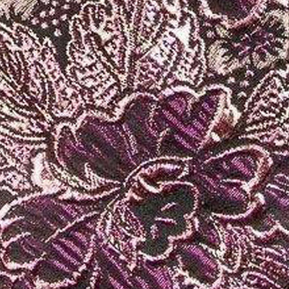 Metallic Design Necktie & Pocket Square by Vittorio Farina (NH - M_06) for Independent Retail Stores by Dubal Brothers