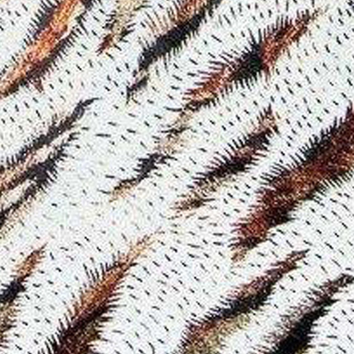 Metallic Design Necktie & Pocket Square by Vittorio Farina (NH - M_17) for Independent Retail Stores by Dubal Brothers