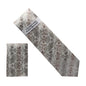 Metallic Design Necktie & Pocket Square by Vittorio Farina (NH - M_44) for Independent Retail Stores by Dubal Brothers