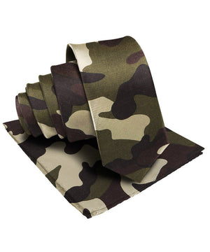 Camuflaje / 3,5 pulgadas
