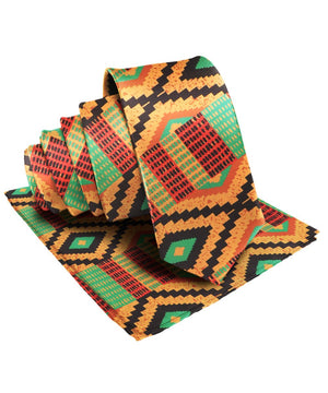 Kente #2 / 3,5 pulgadas