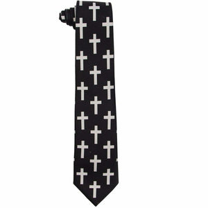 Cruz: Negro y Gris