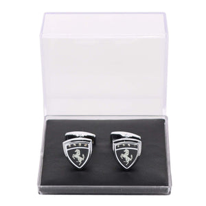 Novelty Cufflinks in a Box by Vittorio Vico (CL5XXX) - CL 5011 - Wholesale Cufflinks by Dubal Brothers