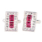 Novelty Cufflinks in a Box by Vittorio Vico (CL5XXX) - CL 6226 - Wholesale Cufflinks by Dubal Brothers