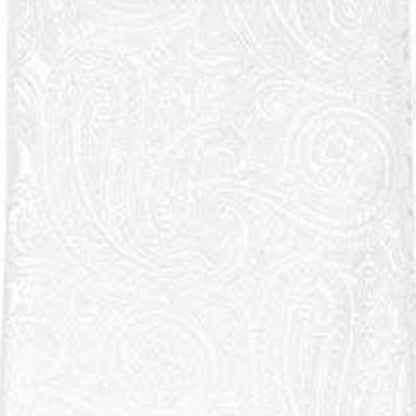 Paisley Design Necktie & Pocket Square by Vittorio Farina (NH-D-1145) for Independent Retail Stores by Dubal Brothers