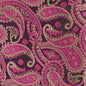 Paisley Design Necktie & Pocket Square by Vittorio Farina (NH-D-1310) for Independent Retail Stores by Dubal Brothers