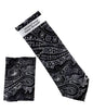 Paisley Design Necktie & Pocket Square by Vittorio Farina (NH-D_1488) for Independent Retail Stores by Dubal Brothers