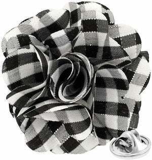 Blanco y negro con plata (101)