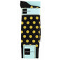 Polka Dot Design Dress Socks by Vittorio Farina (sab - 016 - 6) for Independent Retail Stores by Dubal Brothers