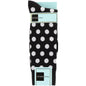 Polka Dot Design Dress Socks by Vittorio Farina (sab - 018 - 6) for Independent Retail Stores by Dubal Brothers