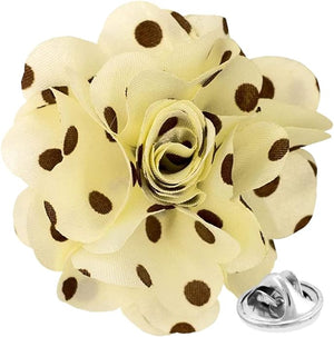 Ivory and Brown