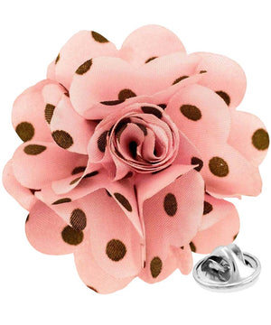 Pink and Brown