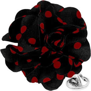Black and Red