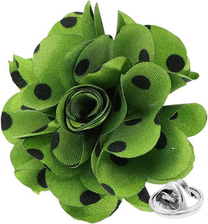Light Olive Green and Black