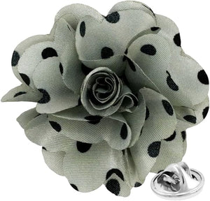 Gray and Black
