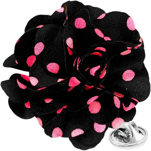 Black and Pink