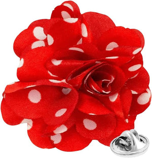 Red and White