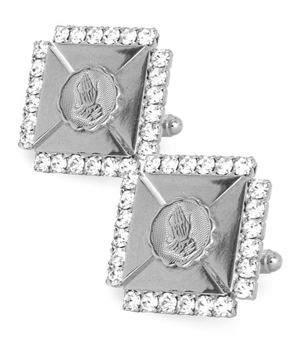 Religious Themed Cufflinks by Vittorio Vico (CL30XX) (CL - 3114) for Independent Retail Stores by Dubal Brothers