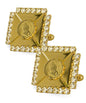 Religious Themed Cufflinks by Vittorio Vico (CL30XX) (CL - 3115) for Independent Retail Stores by Dubal Brothers