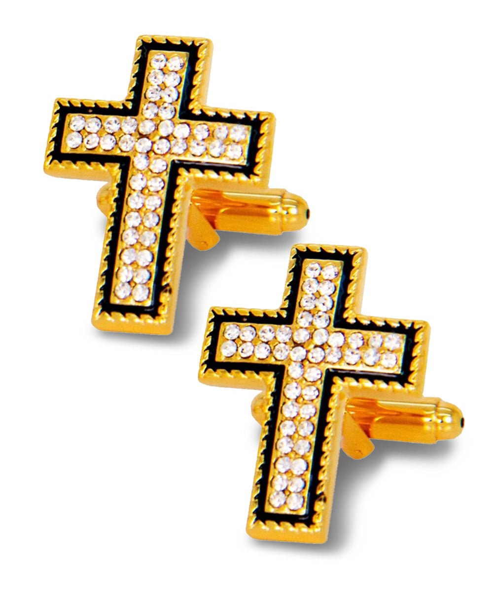 Religious Themed Cufflinks by Vittorio Vico (CL30XX) (CL - 3122) for Independent Retail Stores by Dubal Brothers