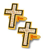 Religious Themed Cufflinks by Vittorio Vico (CL30XX) (CL - 3122) for Independent Retail Stores by Dubal Brothers