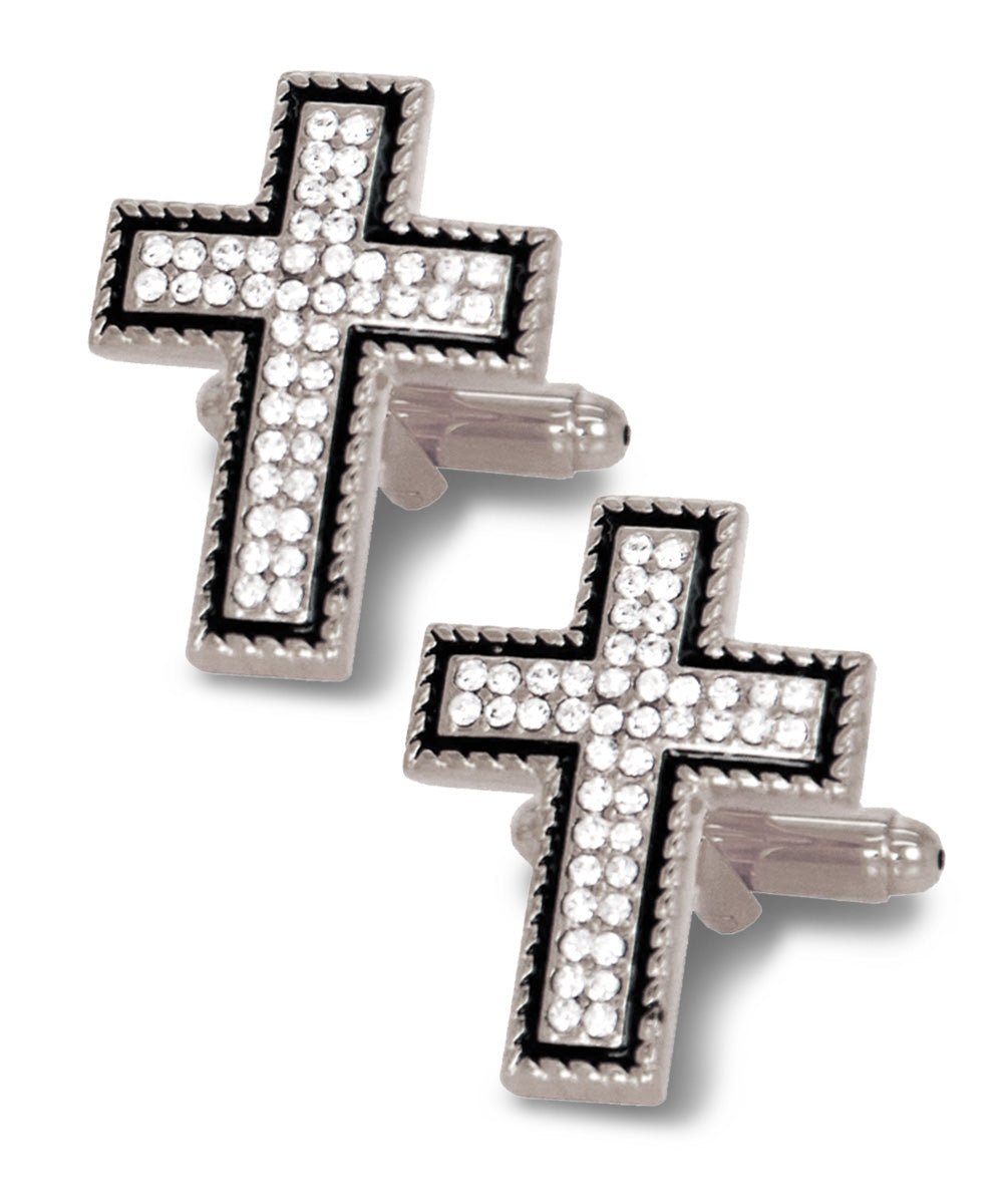 Religious Themed Cufflinks by Vittorio Vico (CL30XX) (CL - 3123) for Independent Retail Stores by Dubal Brothers