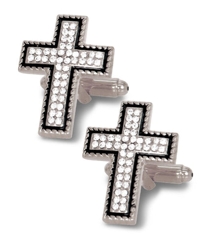 Religious Themed Cufflinks by Vittorio Vico (CL30XX) (CL - 3123) for Independent Retail Stores by Dubal Brothers