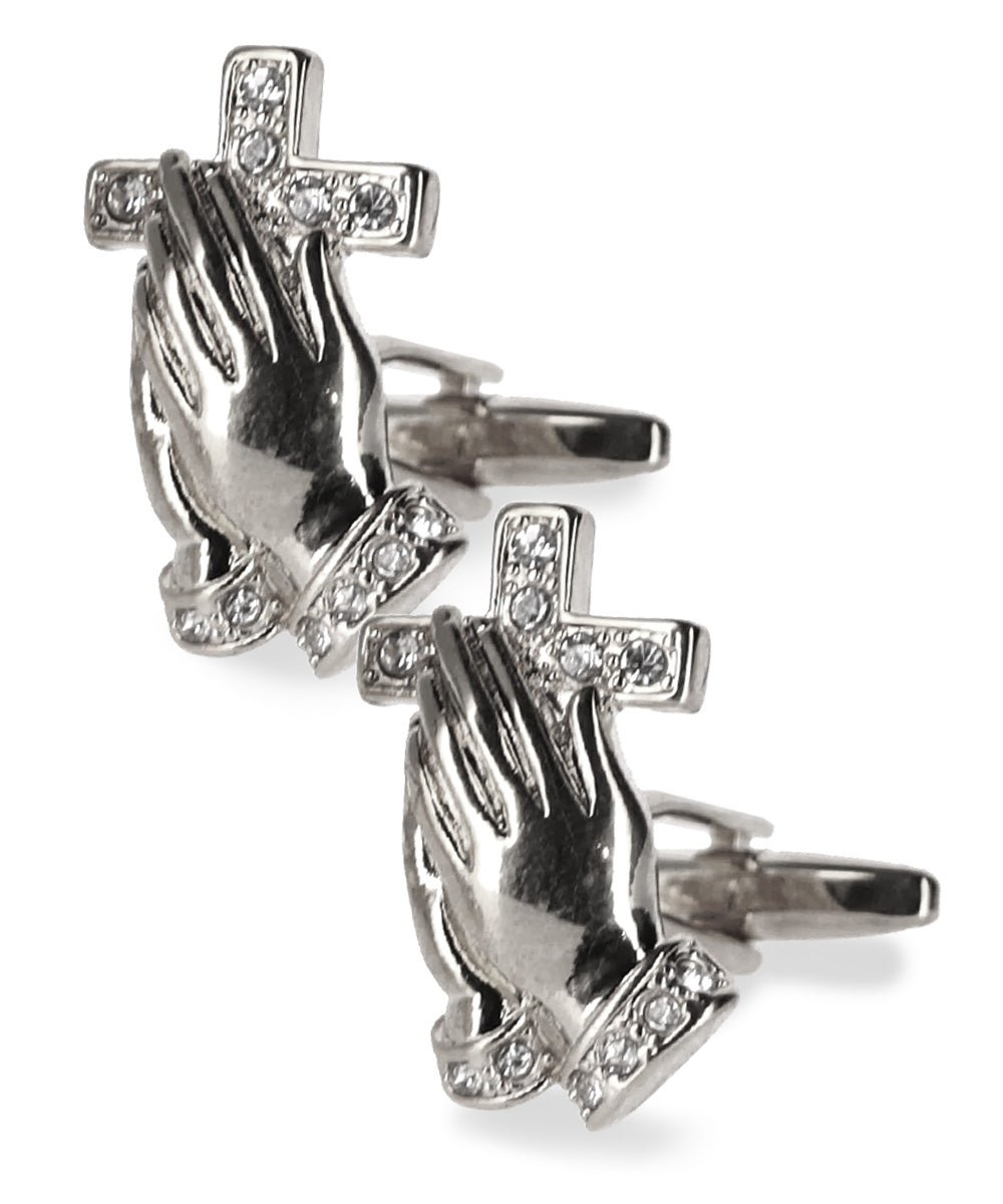 Religious Themed Cufflinks by Vittorio Vico (CL30XX) (CL - 3243) for Independent Retail Stores by Dubal Brothers