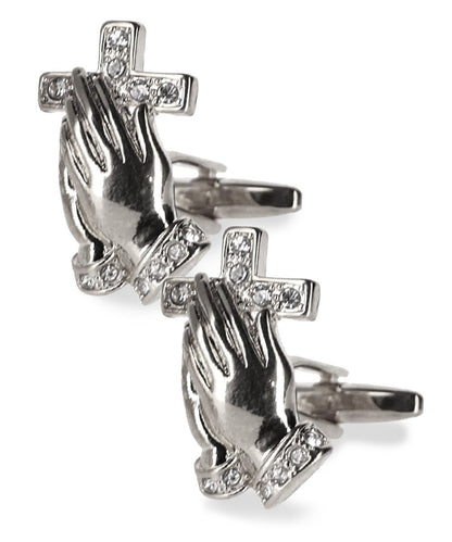 Religious Themed Cufflinks by Vittorio Vico (CL30XX) (CL - 3243) for Independent Retail Stores by Dubal Brothers