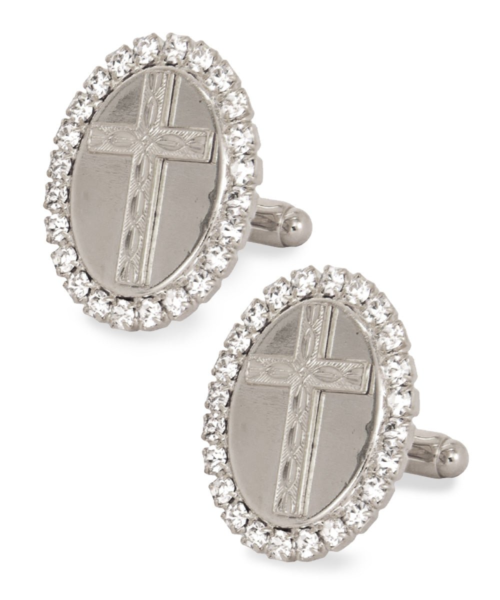 Religious Themed Cufflinks by Vittorio Vico (CL30XX) (CL - 3321) for Independent Retail Stores by Dubal Brothers
