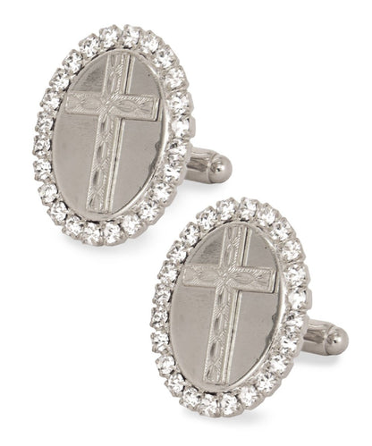 Religious Themed Cufflinks by Vittorio Vico (CL30XX) (CL - 3321) for Independent Retail Stores by Dubal Brothers
