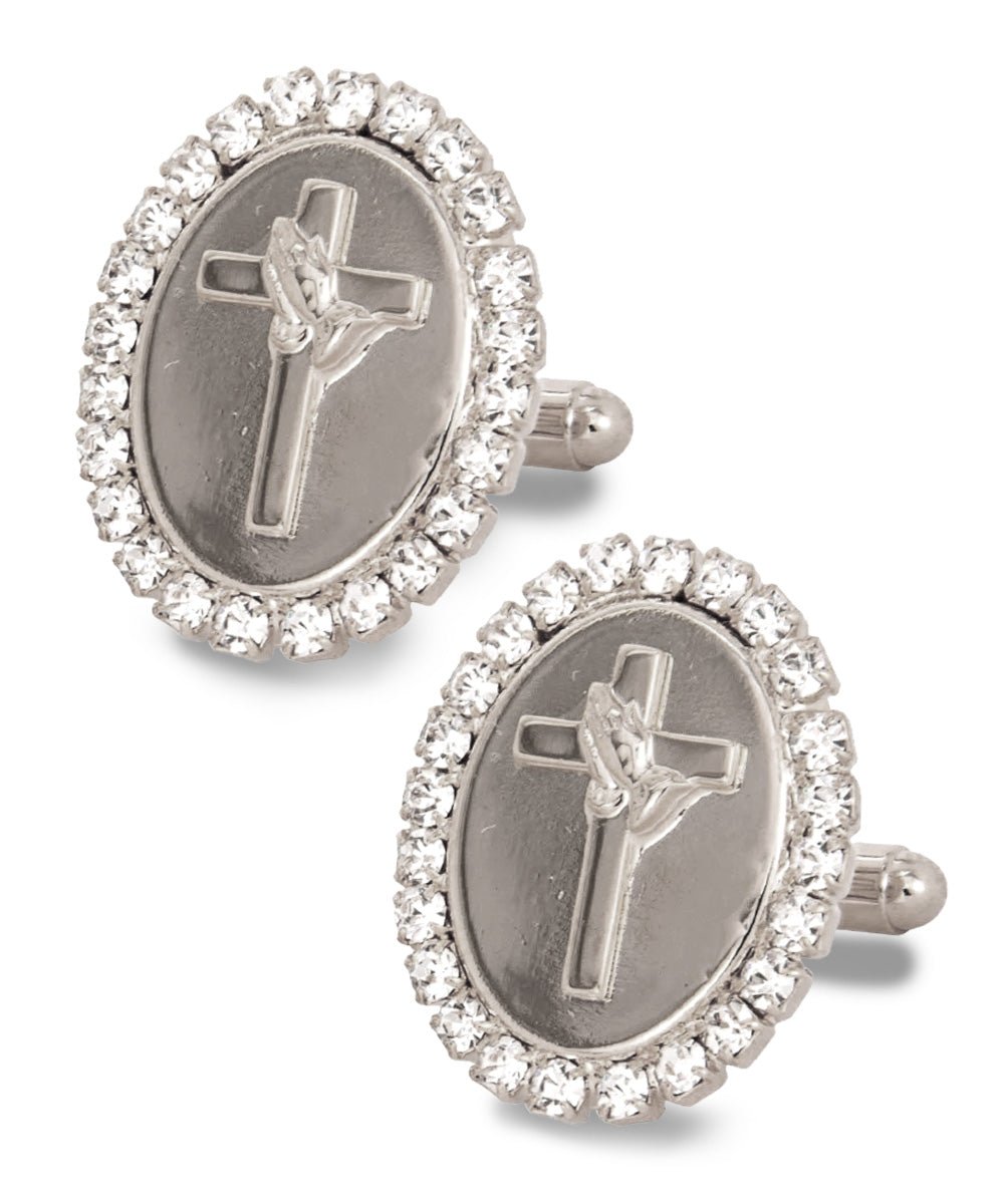 Religious Themed Cufflinks by Vittorio Vico (CL30XX) (CL - 3325) for Independent Retail Stores by Dubal Brothers