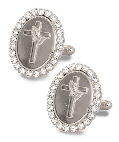 Religious Themed Cufflinks by Vittorio Vico (CL30XX) (CL - 3325) for Independent Retail Stores by Dubal Brothers