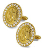 Religious Themed Cufflinks by Vittorio Vico (CL30XX) (CL - 3340) for Independent Retail Stores by Dubal Brothers