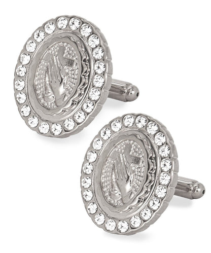 Religious Themed Cufflinks by Vittorio Vico (CL30XX) (CL - 3341) for Independent Retail Stores by Dubal Brothers