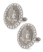 Religious Themed Cufflinks by Vittorio Vico (CL30XX) (CL - 3345) for Independent Retail Stores by Dubal Brothers