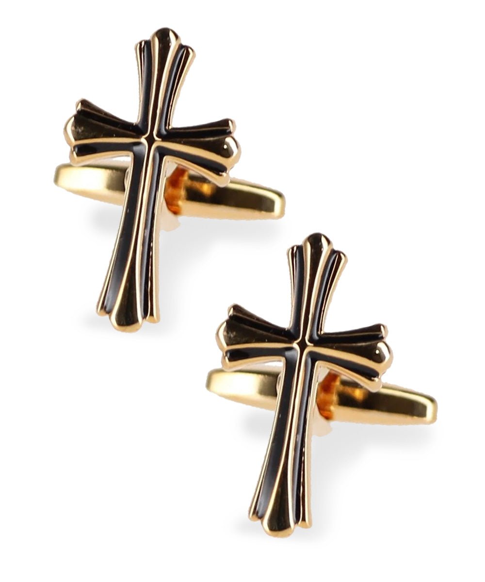 Religious Themed Cufflinks by Vittorio Vico (CL30XX) (CL - 3502) for Independent Retail Stores by Dubal Brothers