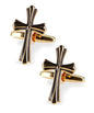 Religious Themed Cufflinks by Vittorio Vico (CL30XX) (CL - 3502) for Independent Retail Stores by Dubal Brothers