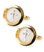 Religious Themed Cufflinks by Vittorio Vico (CL30XX) (CL - 3560) for Independent Retail Stores by Dubal Brothers