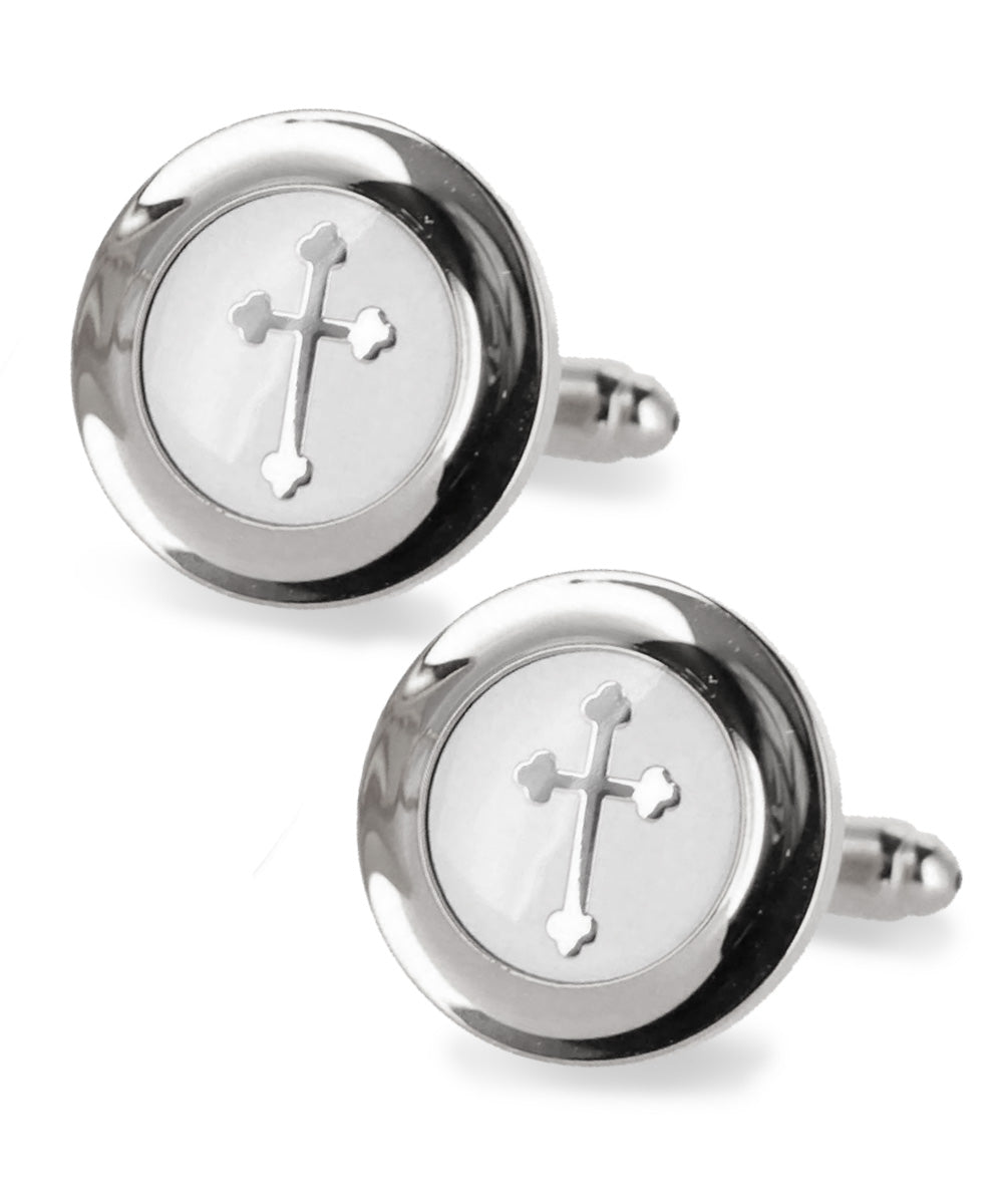 Religious Themed Cufflinks by Vittorio Vico (CL30XX) (CL - 3561) for Independent Retail Stores by Dubal Brothers